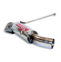 Escape Trasero Inoxidable Grupo-N Competicion / Bmw 120i / Bmw 118i / Bmw 116i E-87 2.0 08/04-02/07 Rc Racing