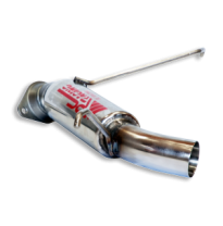 Escape Trasero Inoxidable Grupo-N Competicion / Bmw 120i / Bmw 118i / Bmw 116i E-87 1.6 08/04-02/07 Rc Racing