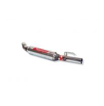 Escape Trasero Inoxidable Grupo-N Competicion / Renault Twingo I 1.2i 09/04-04/07 Rc Racing