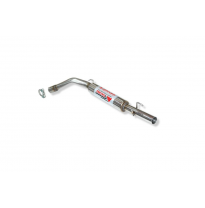 Escape Trasero Inoxidable Grupo-N Competicion / Renault Super 5 / Renault 9 1.7 Txe 85 Rc Racing