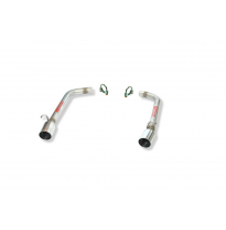 Escape Trasero Inoxidable Grupo-a Competicion / Mini Cooper S Jcw Clubman / Mini Cooper S R55 Clubman 1.6i Turbo 08- Rc Racing