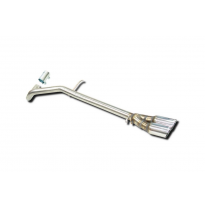 Escape Trasero Inoxidable Grupo-a Competicion / Audi A1 1.8 Tfsi 3 Puertas/Sportkback 14- Rc Racing