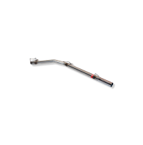 Escape Trasero Inoxidable Grupo-a Competicion / Renault Clio Rsi 1.8i 8v Multipunto 94-98 Rc Racing