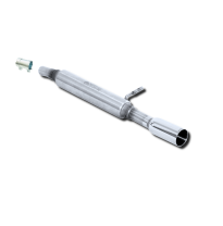 ESCAPE TRASERO INOXIDABLE OPEL CORSA F 1.2i T 101CV Año: 20-  GRUPO-N USO EXCLUSIVO PARA COMPETICIÓN: PEUGEOT 208 / CITROËN DS3