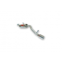 Escape Trasero Inoxidable / Suzuki Samurai / Suzuki Sj413 1.3i 8v 84-92 Rc Racing