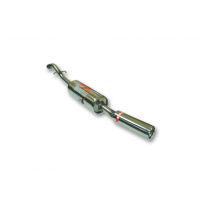 Escape Trasero Inoxidable / Seat Toledo 1.9 Td 91-96 Rc Racing