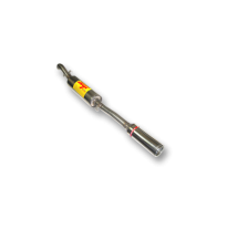 Escape Trasero Inoxidable / Seat Toledo 1.6i 8v 09/96-03/99 Rc Racing