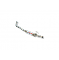 Escape Trasero Inoxidable Grupo-N Competicion / Renault 19 1.8i 8v 89- Rc Racing