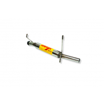 Escape Trasero Inoxidable Grupo-N Competicion / Citroën Zx 2.0i 8v 92- Rc Racing