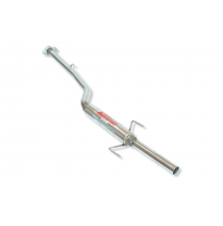 Escape Trasero Inoxidable Grupo-N Competicion / Bmw 318i / Bmw 316i E-36 8v Berlina 90-98 Rc Racing