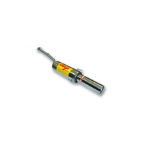 Escape Trasero Inoxidable / Bmw 318i / Bmw 316i E-36 8v Berlina 90-98 Rc Racing