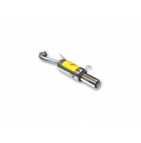 Escape Trasero Inoxidable Sin Homologacion / Toyota Celica 1.8i 16v 11/93-08/99 Rc Racing