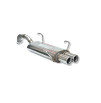 Escape Trasero Inoxidable No Homologado / Toyota Celica 2.0i 16v  Rc Racing