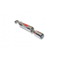 Escape Trasero Inoxidable / Volkswagen Corrado G60 / Volkswagen Corrado 1.8i 16v 89-93 Rc Racing