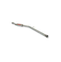 TRAMO INTERMEDIO CON SILENCIADO INOXIDABLE / PEUGEOT 205 1.9 8V GTI 87-92 RC RACING