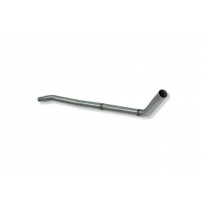 TRAMO INTERMEDIO SIN SILENCIADO INOXIDABLE USO EXCLUSIVO COMPETICION / LADA NIVA 1.6 8V 78-92 RC RACING