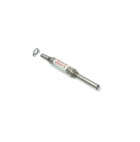 TRAMO INTERMEDIO INOXIDABLE VOLKSWAGEN GOLF II 1.8I 16V PORTON TRASERO 139CV Año: 06/85-10/91 MºKR CON SILENCIADOR NO HOMOLOGADO