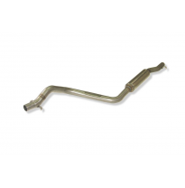 TRAMO INTERMEDIO CON SILENCIADO INOXIDABLE / VOLKSWAGEN GOLF I RABBIT / VOLKSWAGEN GOLF I 1.8 GTI 83 RC RACING