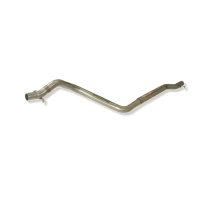 TRAMO INTERMEDIO SIN SILENCIADO INOXIDABLE USO EXCLUSIVO COMPETICION / VOLKSWAGEN GOLF I RABBIT / VOLKSWAGEN GOLF I 1.6 TD 82-83