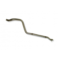 TRAMO INTERMEDIO SIN SILENCIADO INOXIDABLE USO EXCLUSIVO COMPETICION / VOLKSWAGEN GOLF I 1.8I 8V CABRIO GTI 87-91 RC RACING