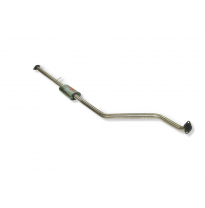 TRAMO INTERMEDIO CON SILENCIADO INOXIDABLE / HYUNDAI COUPE 1.6I 16V TIPO: GK 00- RC RACING