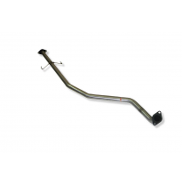 TRAMO INTERMEDIO SIN SILENCIADO INOXIDABLE USO EXCLUSIVO COMPETICION / HYUNDAI COUPE 1.6I 16V TIPO: GK 00- RC RACING