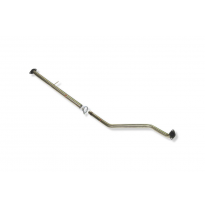 TRAMO INTERMEDIO SIN SILENCIADO INOXIDABLE USO EXCLUSIVO COMPETICION / HYUNDAI COUPE 2.0I 16V 00- RC RACING