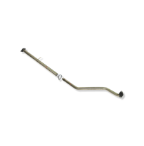 TRAMO INTERMEDIO SIN SILENCIADO INOXIDABLE USO EXCLUSIVO COMPETICION / HYUNDAI COUPE 2.0I 16V 87-00 RC RACING