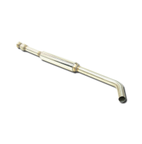 TRAMO INTERMEDIO CON SILENCIADO INOXIDABLE / RENAULT MEGANE 1.6I 8V 95- RC RACING