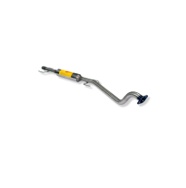 TRAMO INTERMEDIO CON SILENCIADO INOXIDABLE / OPEL ASTRA G 2.0I 16V BERLINA 98- RC RACING