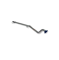 TRAMO INTERMEDIO SIN SILENCIADO INOXIDABLE USO EXCLUSIVO COMPETICION / OPEL ASTRA G 2.0I 16V BERLINA 98- RC RACING