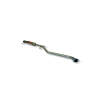 TRAMO INTERMEDIO CON SILENCIADO INOXIDABLE / OPEL VECTRA B 1.6I 16V BERLINA 95- RC RACING