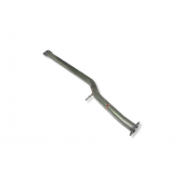 TRAMO INTERMEDIO SIN SILENCIADO INOXIDABLE USO EXCLUSIVO COMPETICION / SUBARU IMPREZA 4WD 2.0I GT TURBO   RC RACING