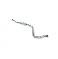 TRAMO INTERMEDIO CON SILENCIADO INOXIDABLE / PEUGEOT 306 1.6I 8V XT 00- RC RACING