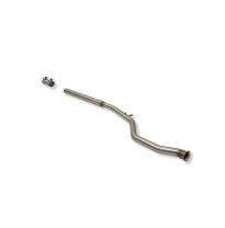 TRAMO INTERMEDIO SIN SILENCIADO INOXIDABLE USO EXCLUSIVO COMPETICION / PEUGEOT 206 2.0I 16V GTI 00- RC RACING