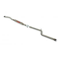 TRAMO INTERMEDIO CON SILENCIADO INOXIDABLE / PEUGEOT 106 SPORT / CITROËN SAXO / PEUGEOT 106 1.4I 8V 00- RC RACING