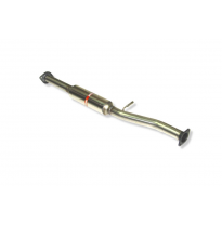 TRAMO INTERMEDIO CON SILENCIADO INOXIDABLE / SUBARU IMPREZA 4WD 2.0I TURBO WRX 03- RC RACING