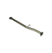 TRAMO INTERMEDIO SIN SILENCIADO INOXIDABLE USO EXCLUSIVO COMPETICION / SUBARU IMPREZA 4WD 2.0I STI 02- RC RACING