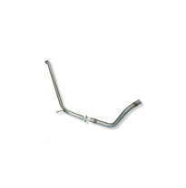 TRAMO INTERMEDIO SIN SILENCIADO INOXIDABLE USO EXCLUSIVO COMPETICION / PEUGEOT 307CC / PEUGEOT 307 2.0I 16V 02- RC RACING