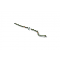 TRAMO INTERMEDIO SIN SILENCIADO INOXIDABLE USO EXCLUSIVO COMPETICION / PEUGEOT 206 1.6I 16V 00- RC RACING