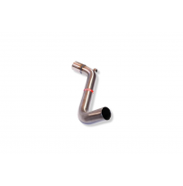 TRAMO INTERMEDIO SIN SILENCIADO INOXIDABLE USO EXCLUSIVO COMPETICION / VOLKSWAGEN GOLF II 1.8I 8V GTI 85- RC RACING