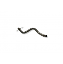 TRAMO INTERMEDIO SIN SILENCIADO INOXIDABLE USO EXCLUSIVO COMPETICION / VOLKSWAGEN GOLF III 2.0I 8V 11/91-09/94 RC RACING