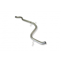 TRAMO INTERMEDIO SIN SILENCIADO INOXIDABLE USO EXCLUSIVO COMPETICION / FORD ESCORT 1.8I 16V XR3I 02/92- RC RACING