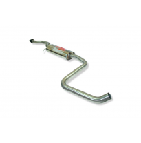 TRAMO INTERMEDIO CON SILENCIADO INOXIDABLE / FORD ESCORT RX3 16V 92- RC RACING