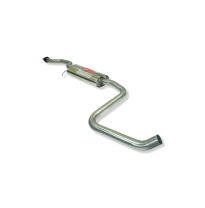 TRAMO INTERMEDIO CON SILENCIADO INOXIDABLE / FORD ESCORT RX3 16V 92- RC RACING