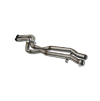 TRAMO INTERMEDIO SIN SILENCIADO INOXIDABLE USO EXCLUSIVO COMPETICION / BMW M3 E-36 3.0 24V CABRIO 93-96 RC RACING