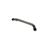 TRAMO INTERMEDIO SIN SILENCIADO INOXIDABLE USO EXCLUSIVO COMPETICION / SEAT LEON CUPRA R 1.8 TURBO 03- RC RACING