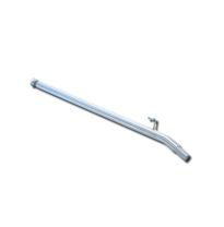 TRAMO INTERMEDIO SIN SILENCIADO INOXIDABLE USO EXCLUSIVO COMPETICION / RENAULT  CLIO II 1.2I 16V 10/01-09/04 RC RACING