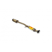 TRAMO INTERMEDIO CON SILENCIADO INOXIDABLE / SUBARU FORESTER / SUBARU IMPREZA 2.0I 16V 4WD 09/02-05/05 RC RACING