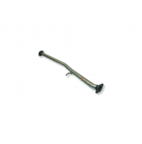 TRAMO INTERMEDIO SIN SILENCIADO INOXIDABLE USO EXCLUSIVO COMPETICION / SUBARU FORESTER / SUBARU IMPREZA 2.0I 16V TIPO: GD 10/02-